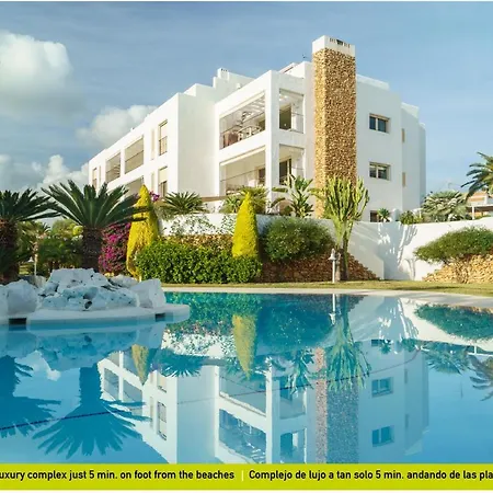 Solhabitat Club Island Apartment Moraira