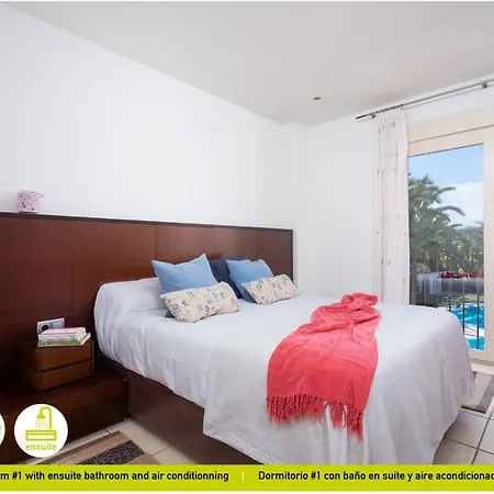 Solhabitat Club Island Apartment *