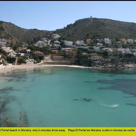 Solhabitat Club Island * Moraira