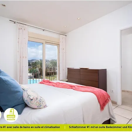 Apartment Solhabitat Club Island *