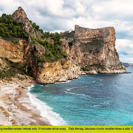 Apartment Solhabitat Club Island Moraira