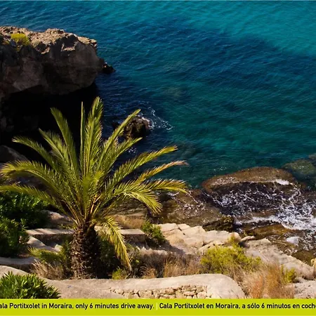 Solhabitat Club Island * Moraira