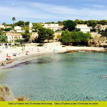 Apartment Solhabitat Club Island Moraira