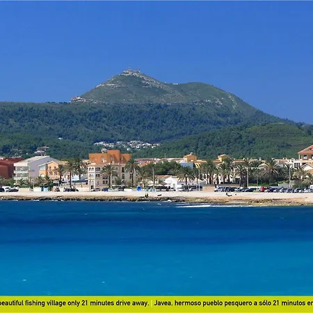 Solhabitat Club Island * Moraira
