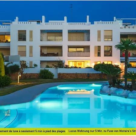 Solhabitat Club Island Appartement Moraira