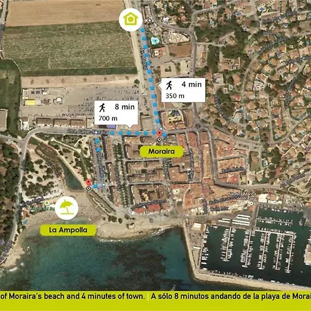 Solhabitat Club Island Appartement *
