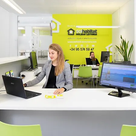 Solhabitat Club Island Appartement